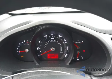 2012 Kia Sportage Lx z USA, uszkodzony, nr VIN KNDPB3A2XC7274263